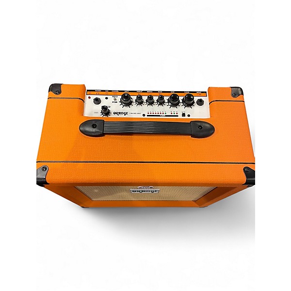 Used Orange Amplifiers Crush 35RT Guitar Combo Amp