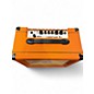 Used Orange Amplifiers Crush 35RT Guitar Combo Amp