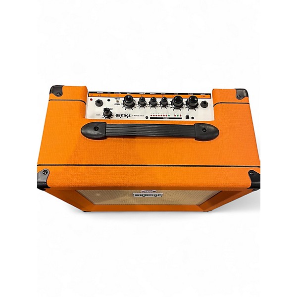 Used Orange Amplifiers Crush 35RT Guitar Combo Amp