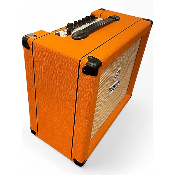 Used Orange Amplifiers Crush 35RT Guitar Combo Amp