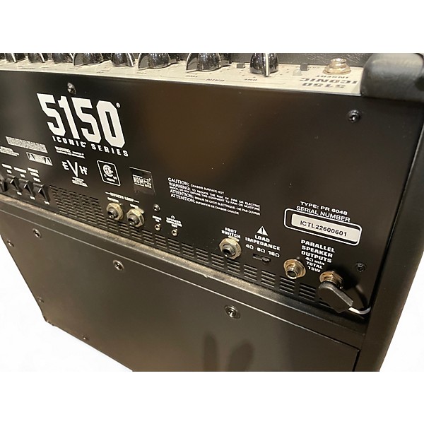 Used EVH 5150 ICONIC Tube Guitar Combo Amp