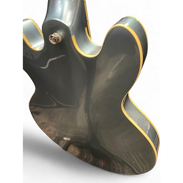 Used Epiphone ES339 Pelham Blue Hollow Body Electric Guitar