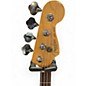 Used Fender American Standard Jazz Bass Blizzard Pearl Electric Bass Guitar