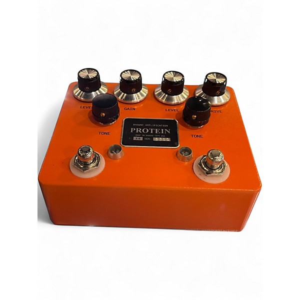 Used Browne Protein V3 Effect Pedal
