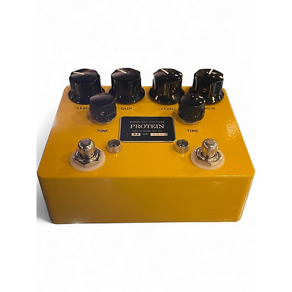 Used Browne Protein V3 Effect Pedal