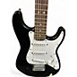 Used Squier Mini Affinity Stratocaster Black Electric Guitar