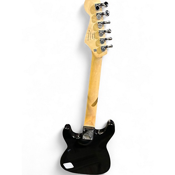 Used Squier Mini Affinity Stratocaster Black Electric Guitar