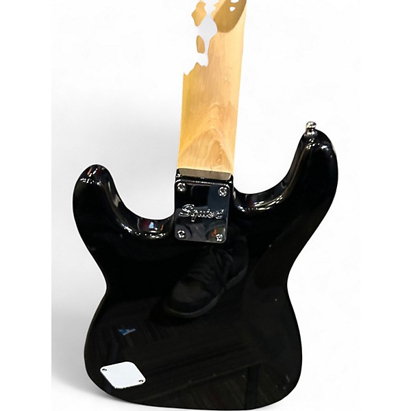 Used Squier Mini Affinity Stratocaster Black Electric Guitar