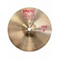 Used Paiste 8in 2002 Bell Cymbal thumbnail