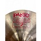 Used Paiste 8in 2002 Bell Cymbal