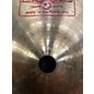 Used Paiste 8in 2002 Bell Cymbal