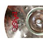 Used Paiste 10in Wild Splash Cymbal