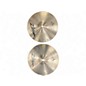 Used Zildjian 12in New Beat Hi Hat Pair Cymbal thumbnail