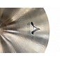 Used Zildjian 12in New Beat Hi Hat Pair Cymbal