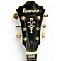 Used Ibanez AF95RW Natural Hollow Body Electric Guitar