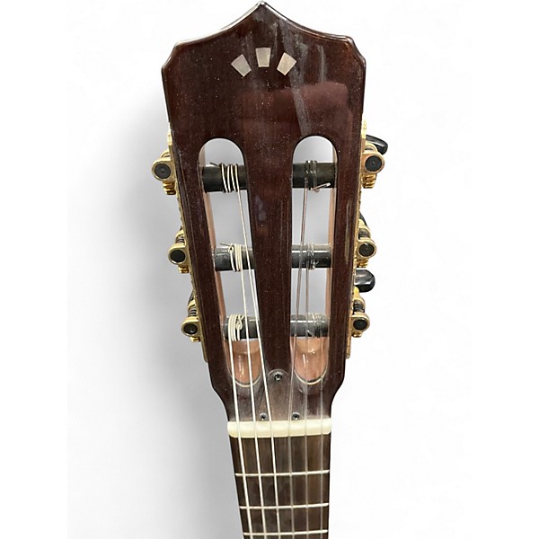 Used Cordoba Stage Sunburst Classical Acoustic Electric Guitar