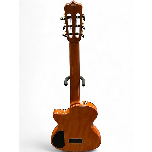 Used Cordoba Stage Sunburst Classical Acoustic Electric Guitar