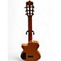 Used Cordoba Stage Sunburst Classical Acoustic Electric Guitar