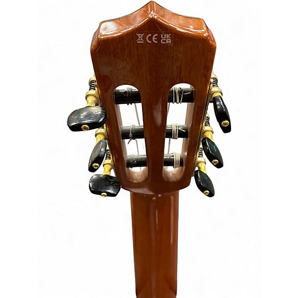 Used Cordoba Stage Sunburst Classical Acoustic Electric Guitar