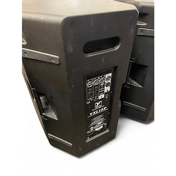 Used Yorkville YXL15P Powered Speaker