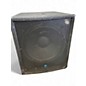 Used Yorkville YX18SPC Powered Subwoofer thumbnail