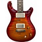 Used 2000 Prs McCarty 10 Top Rosewood Cherry Sunburst Solid Body Electric Guitar
