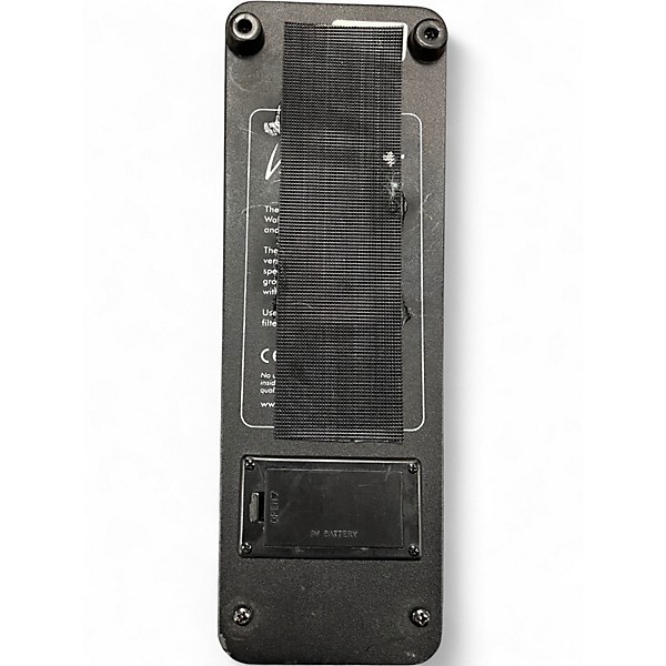 Used EBS WAH ONE Effect Pedal