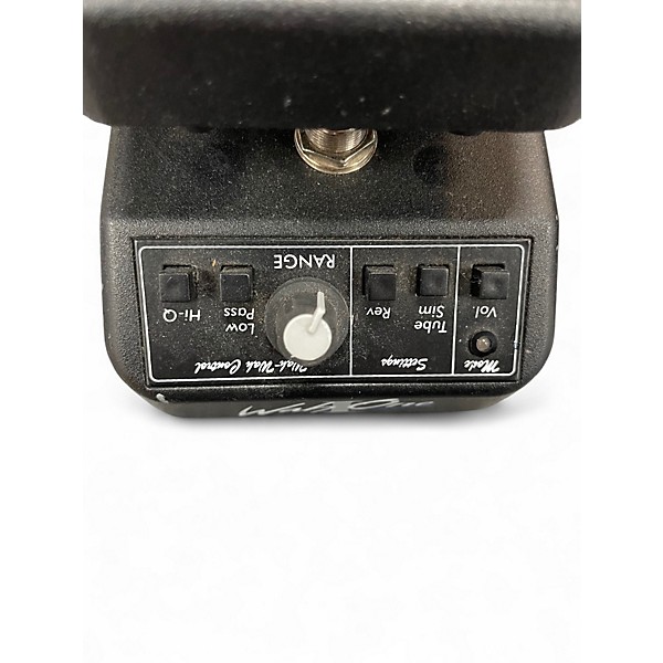 Used EBS WAH ONE Effect Pedal