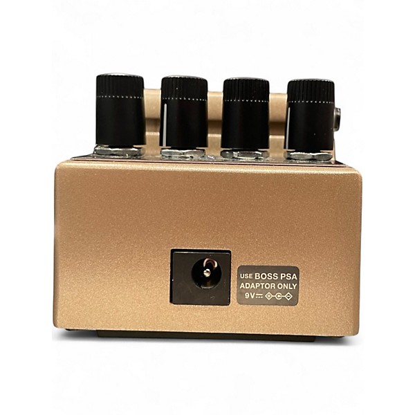 Used 2025 BOSS AW3 Dynamic Wah Effect Pedal