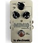 Used 2025 TC Electronic Mimiq Doubler Effect Pedal thumbnail