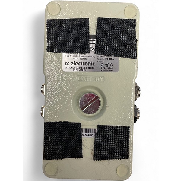 Used 2025 TC Electronic Mimiq Doubler Effect Pedal