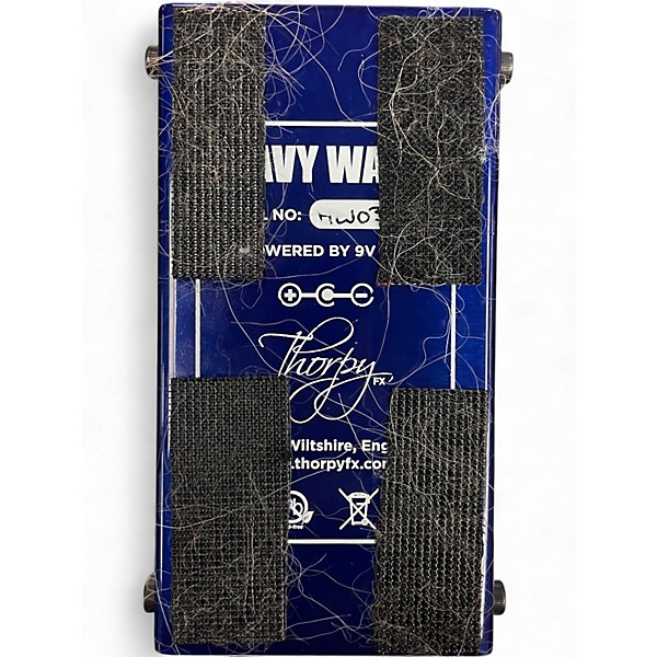 Used 2020s Thorpyfx Heavy Water Dual Boost Effect Pedal