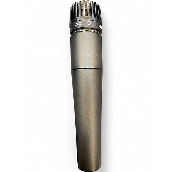 Used Shure SM57LC Dynamic Microphone