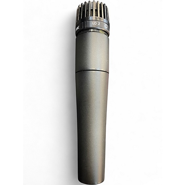 Used Shure SM57LC Dynamic Microphone