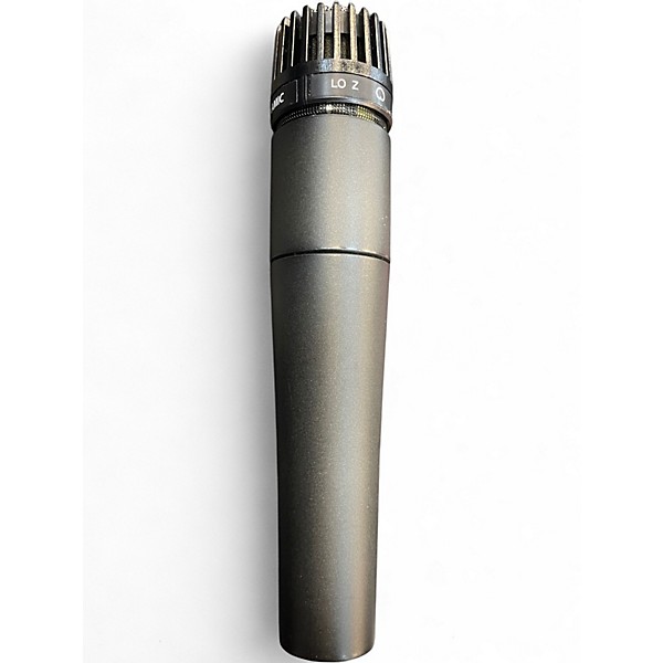 Used Shure SM57LC Dynamic Microphone