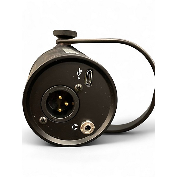 Used Shure MV7 Dynamic Microphone