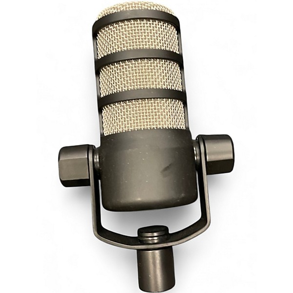 Used RODE PODMIC Dynamic Microphone