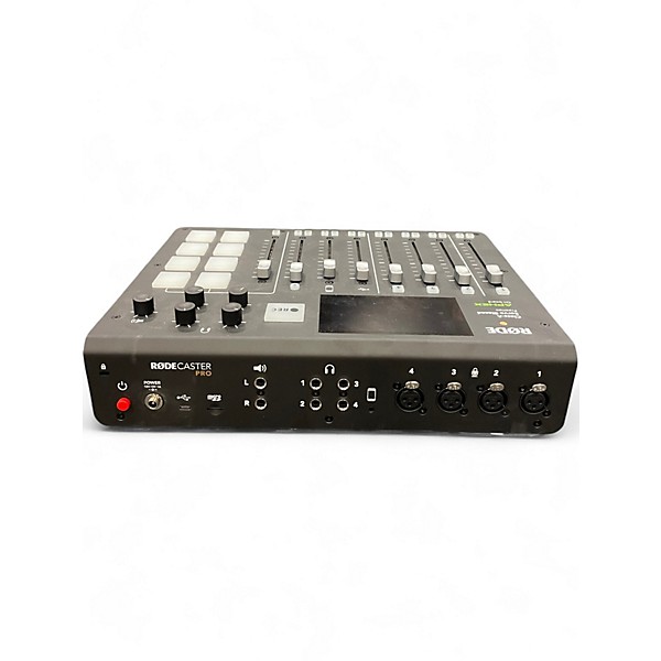 Used RODE Caster Pro Powered Mixer
