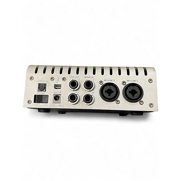 Used Universal Audio apollo twin Audio Interface