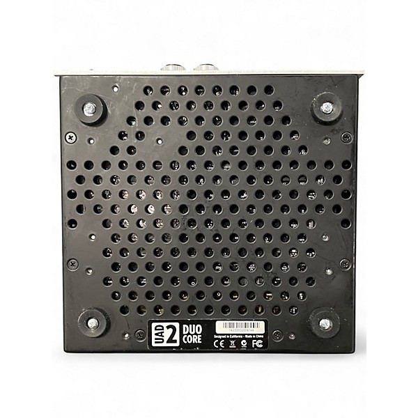 Used Universal Audio apollo twin Audio Interface