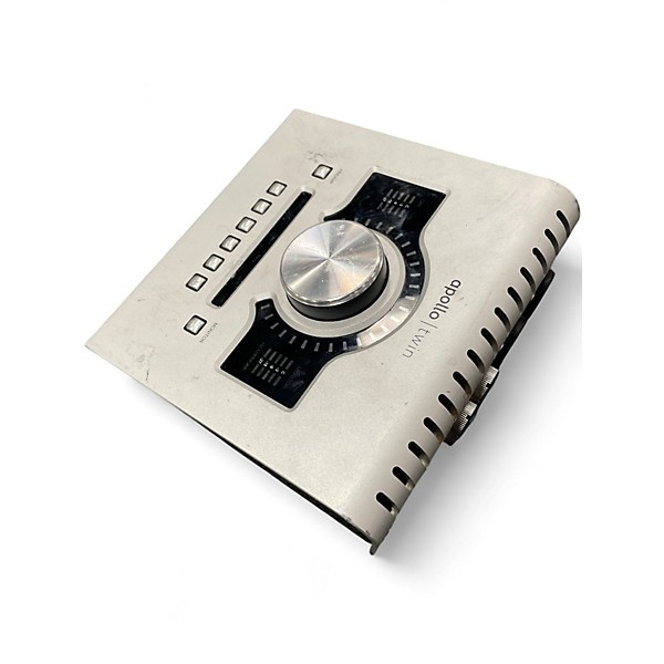 Used Universal Audio apollo twin Audio Interface