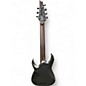 Used Ibanez Rgd71ALMS Black Aurora Burst Solid Body Electric Guitar