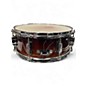 Used Gretsch Drums 14in meridian snare 2 Tone Sunburst Drum