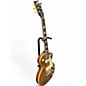 Used Gibson Les Paul Standard 1950S Neck Gold Top Solid Body Electric Guitar