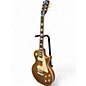 Used Gibson Les Paul Standard 1950S Neck Gold Top Solid Body Electric Guitar