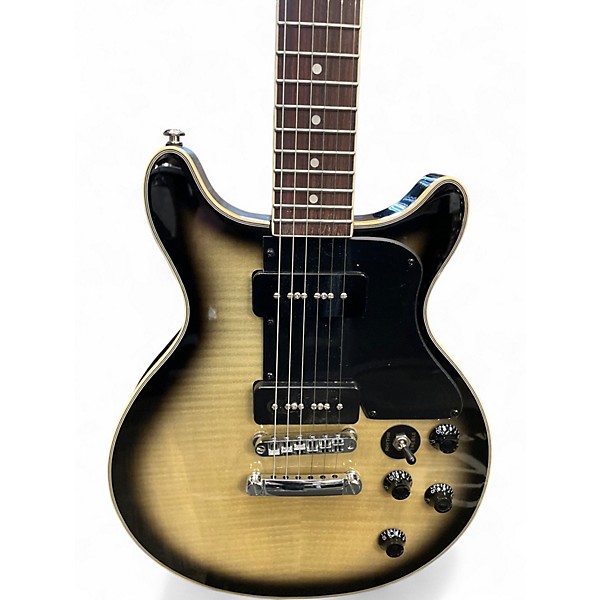 Used Firefly FFDC GREY BURST Solid Body Electric Guitar