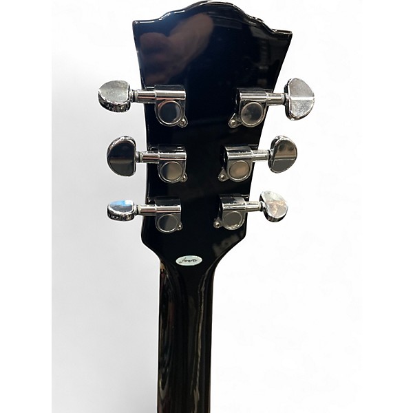 Used Firefly FFDC GREY BURST Solid Body Electric Guitar