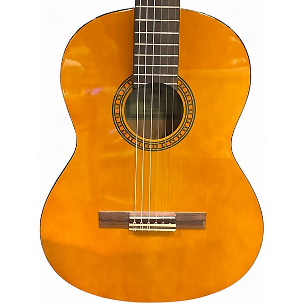 Used Yamaha CGS103A Natural Classical Acoustic Guitar