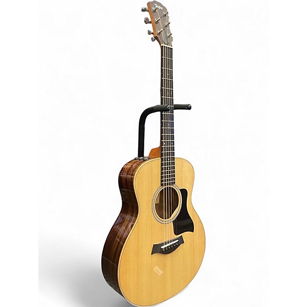 Used Taylor GS Mini-e Rosewood Plus Natural Acoustic Guitar