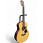 Used Taylor GS Mini-e Rosewood Plus Natural Acoustic Guitar